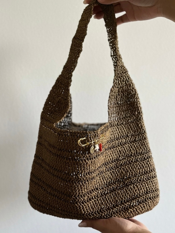 Rafia bag/کیف رافیا