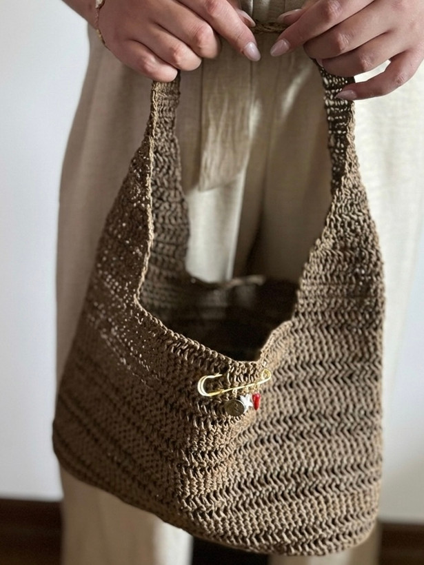 Rafia bag/کیف رافیا
