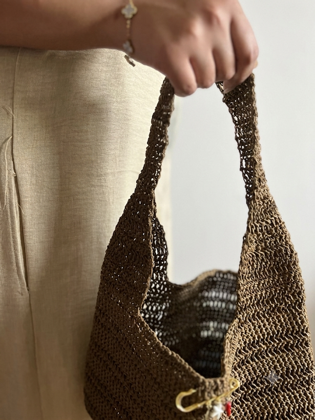 Rafia bag/کیف رافیا