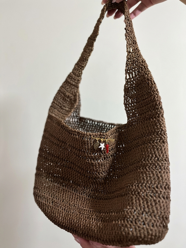 Rafia bag/کیف رافیا